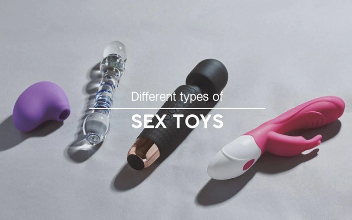 How Many Types Of Sex Toys Are There?