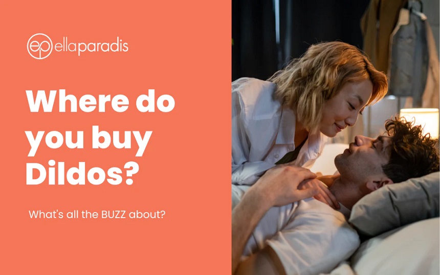 Where to buy a Dildo?